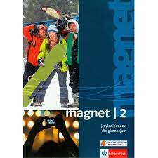 Magnet 2 Podręcznik + CD Giorgio Motta
