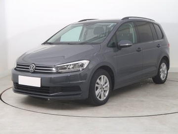 Volkswagen Touran III 1.5 TSI EVO 150KM 2020 VW Touran 1.5 TSI, Salon Polska, Automat, zdjęcie 1
