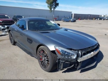 Mercedes AMG GT C190 2016 Mercedes-Benz AMG GT S 2016 4.0 Benzyna 503KM, zdjęcie 7