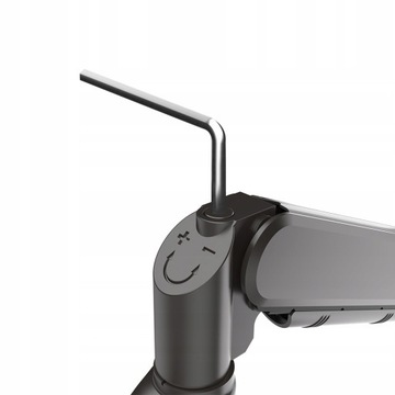 Газовое крепление для монитора или телевизора с диагональю 13–32 дюйма, настенная вешалка для телевизора