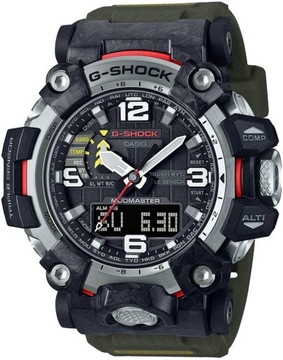 Zegarek Casio GWG-2000-1A3ER G-SHOCK + DEDYKACJA