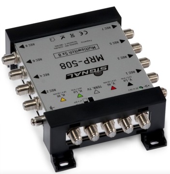 Мультипереключатель 5/8 сигнальный MRP-508