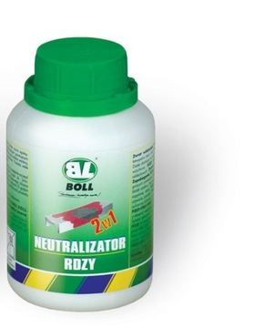 Boll Neutralizator Rdzy + Podkład 2in1 250ml