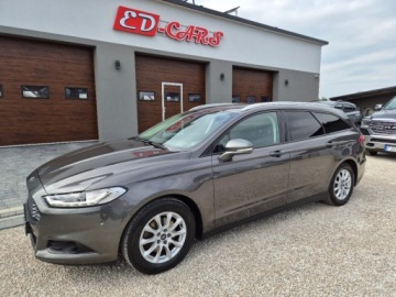Ford Mondeo V Kombi 1.5 TDCi 120KM 2018 Ford Mondeo Titanium 2018 1.5 TDCI 120KM zarejestrowany full opcja gwaranc, zdjęcie 3