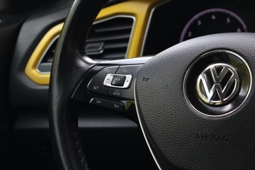 Volkswagen T-Roc I SUV 1.5 TSI ACT 150KM 2017 VW T-Roc 1.5 TSI, Salon Polska, Serwis ASO, Klima, zdjęcie 16