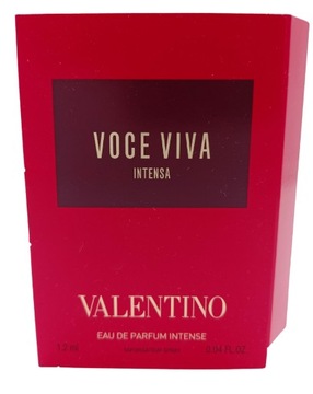 Valentino Voce Viva INTENSA edp 1,2 ml PRÓBKA