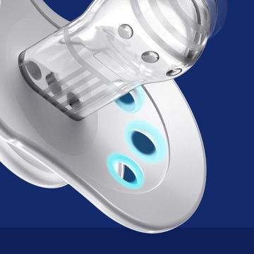 Динамическая силиконовая соска LOVI 18м+ 2 шт.