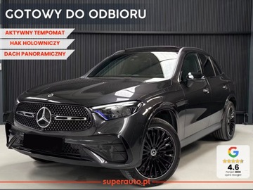 Mercedes GLC C254/X254 Coupe 2.0 220d 197KM 2026 MERCEDES-BENZ GLC 220 d 4-Matic AMG Line Suv 197KM 2026