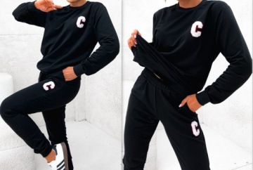 Толстовка BLOUSE PANTS BOTH COLOURS M