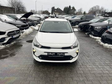 Kia Rio IV Hatchback 5d Facelifting 1.2 DPI 84KM 2023 Kia Rio Edition Klimatyzacja Orginalny Przebieg, zdjęcie 1
