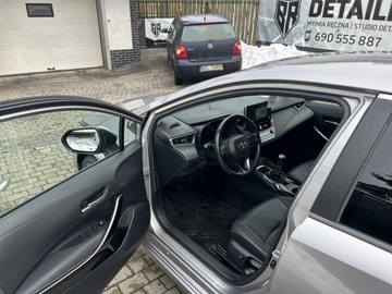 Toyota Corolla XII Sedan 1.6 Valvematic Dual VVT-i 132KM 2019 Toyota Corolla 1.6 Executive Seria E21 (2019-) Toy, zdjęcie 9