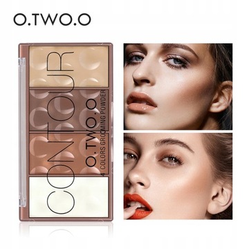 O.TWO.O Contour Palette Face Shading Уход за лицом