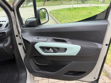 Citroen Berlingo III Osobowy M 1.5 BlueHDi 102KM 2020 Citroen Berlingo ORYGINAŁ LAKIER+KM SUPER STAN KOLOR I WYPOSAŻENIE, zdjęcie 17
