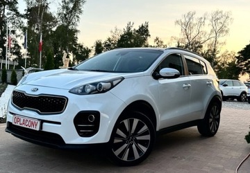 Kia Sportage III SUV Facelifting 1.7 CRDi 115KM 2016 Kia Sportage 1.7 Diesel 115KM, zdjęcie 4