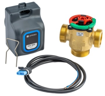 3-ХОДОВОЙ ПЕРЕПУСКНОЙ КЛАПАН 5/4