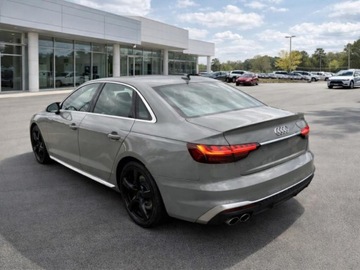 Audi A4 B9 2020 Audi S4 Limousine 2020 AUDI S4 PREMIUM 3.0 Benzyna 349KM, zdjęcie 2