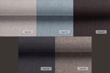Образцы материалов, тестер материалов, цвета ткани для кроватей KARO MEBLE
