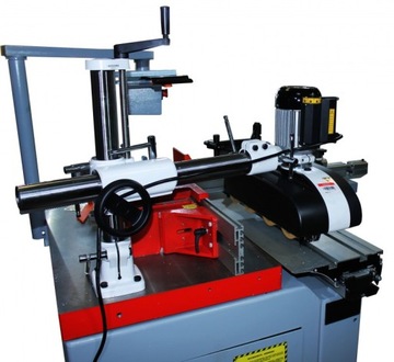 Posuw mechaniczny 4-rolkowy POWER ROLL MX 48