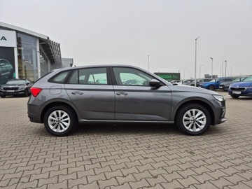 Skoda Scala Hatchback Facelifting 1.0 TSI 115KM 2025 Skoda Scala Edition 130 1.0 TSI DSG Auto z placu, zdjęcie 3