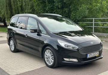 Ford Galaxy IV Van 2.0 TDCi 150KM 2015 Ford Galaxy Ford Galaxy 2.0 EcoBlue Allrad Business 2.0 Diesel 150KM, zdjęcie 1