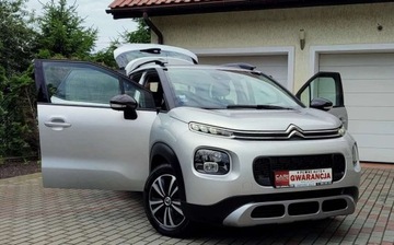 Citroen C3 Aircross  I Crossover 1.2 PureTech 110KM 2018 Citroen C3 Aircross Filmik VIDEO Zadbany sam zobacz JAK NOWY 1.2 Benzyna, zdjęcie 2