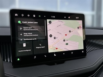 Skoda Superb IV Kombi 2.0 TDI 193KM 2024 Skoda Superb 2.0TDI 193KM 4X4 Selection DSG l Akty, zdjęcie 21