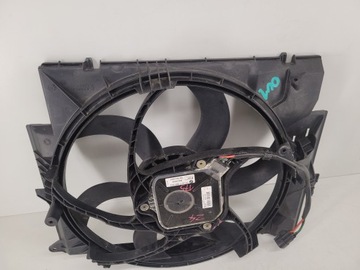 BMW Z4 E89 VENTILÁTOR POUZDRO CHLADIČŮ