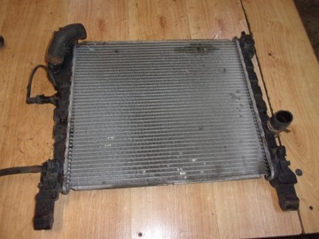 CHEVROLET SPARK M300 CHLADIČ VODY 1.0 16V