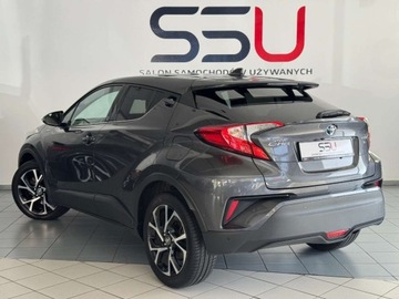 Toyota C-HR I Crossover 1.8 Hybrid 122KM 2018 Toyota C-HR 1.8HSD 122KM Team-Deutschland LED Kamera Navi SSU 1.8, zdjęcie 3