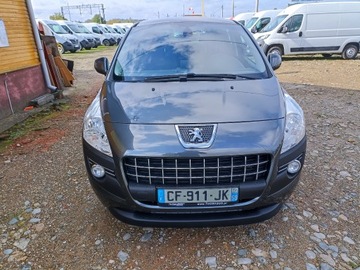 Peugeot 3008 I 2012 peugeot 3008, zdjęcie 1