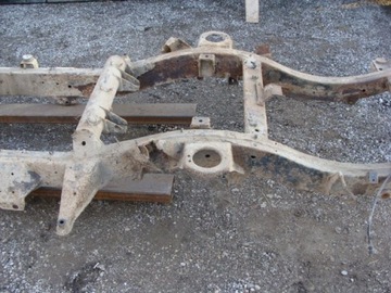 Ленд Ровер Дискавери 2 II рама