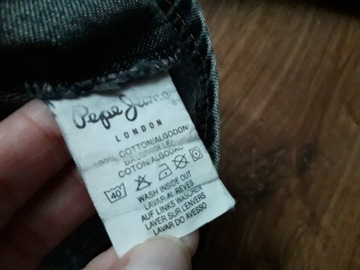 Pepe Jeans-super kurtka jeans L