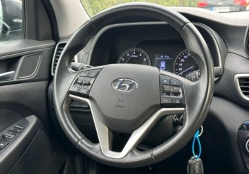 Hyundai Tucson III SUV 1.6 GDI 132KM 2018 Hyundai Tucson 1,6 132KM FullLED Navi ANDROID Climatronic Serwis 1.6, zdjęcie 13