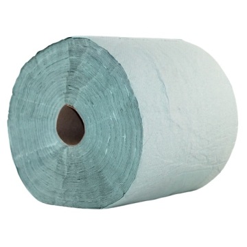 ОДЕЖДА ДЛЯ ПРОМЫШЛЕННОЙ ЧИСТКИ, зеленая, РУЛОН МАКУЛЯРНОЙ БУМАГИ, 270м