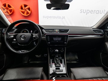 Skoda Superb III Kombi Plug-In Hybrid 1.4 TSI Plug-In-Hybrid 218KM 2021 SKODA Superb 1.4 TSI Plug-In Hybrid L&amp;K DSG Combi 218KM 2021, zdjęcie 11