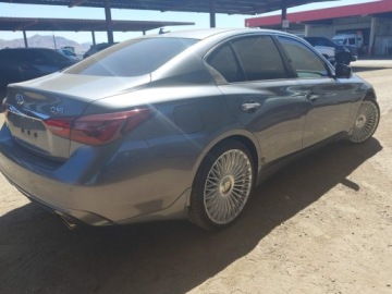 Infiniti Q50 II 2023 Infiniti Q50 2023 INFINITI Q50 LUXE AWD 3.0 Benzyna 300KM, zdjęcie 7