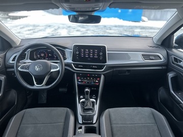 Volkswagen T-Roc I SUV Facelifting 1.5 TSI ACT 150KM 2024 Volkswagen T-Roc Kamera Cofania! APP! Podgrzewana, zdjęcie 17