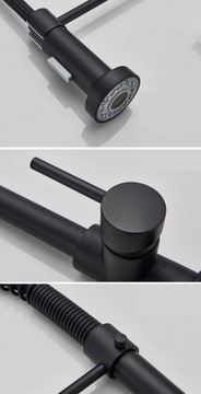 Смеситель для кухни с гибким изливом