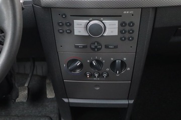 Opel Meriva I 1.6 TWINPORT ECOTEC 105KM 2007 Opel Meriva 1.6, Klima,ALU, zdjęcie 12