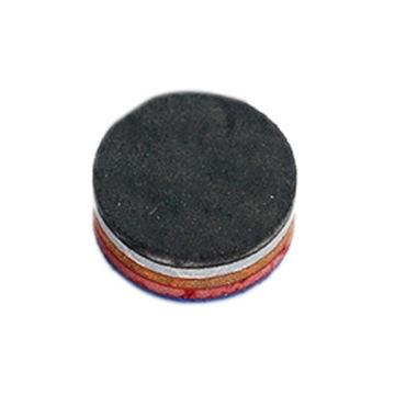 -Наконечник кия для бассейна, 14 мм, клей на прочной полиполированной поверхности