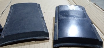 YAMAHA FAZER FZS 600 КОНЦЕВОЙ РАЗЪЕМ ОБтекателя ЗАДНЯЯ КРЫШКА ЗАДНЯЯ ЗАПРАВКА