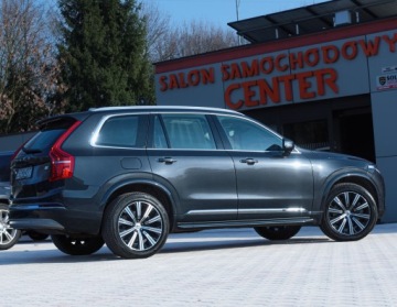 Volvo XC90 II 2022 Volvo XC90 T8 391 Inscription 7os Ful Wentyle Panorama 360 masaż HUD Harman, zdjęcie 4