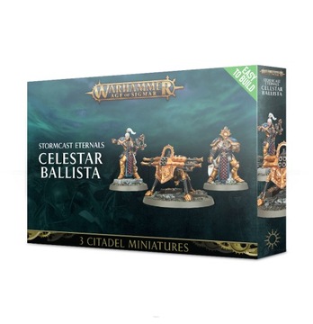 Stormcast Eternals Celestar Ballista