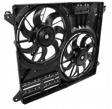 FORD EDGE 2014- VENTILÁTOR CHLADIČŮ 2.0 2.7 3.5 B