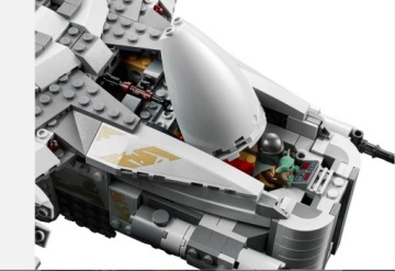 LEGO Star Wars 75292 «Лезвие бритвы»