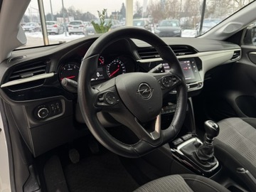 Opel Corsa F Hatchback 5d 1.5 Diesel 102KM 2020 Opel Corsa Edition / Kamera cofania / CarPlay/Andr, zdjęcie 6