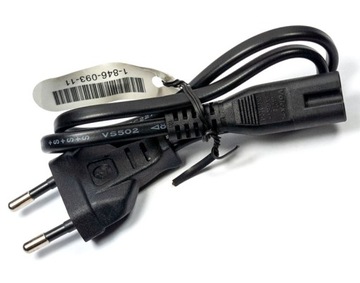 КАБЕЛЬ ВОСЕМЬ КАБЕЛЬ ПИТАНИЯ 0,5 м CE