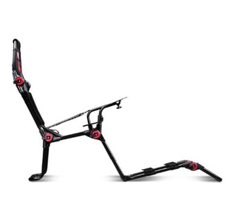 Гоночное сиденье Next Level Racing NLR-S015 Cockpit F-GT LITE до 130 кг, черное