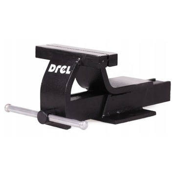 Imadło stalowe Drel WVS-1012 stałe 125mm