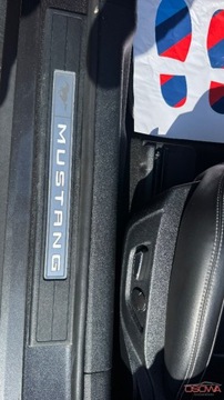 Ford Mustang VI Convertible Facelifting 5.0 Ti-VCT 450KM 2019 Ford Mustang 5.0v8 GT cabrio wersja Premium najbogatsza wersja 5.0 Benzyna, zdjęcie 27